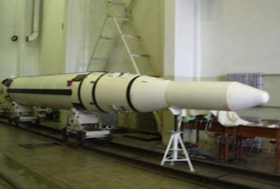 Tên lửa chiến thuật DF-15